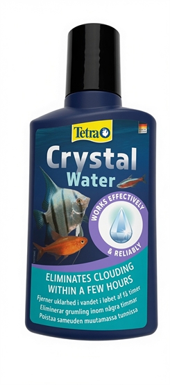 Tetra CrystalWater 250 ml  til 500ltr